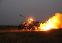 Силы обороны ударили по полигону врага на ВОТ Запорожской области