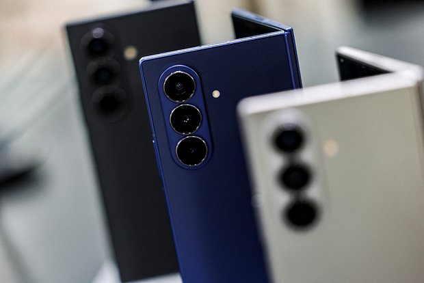 Смартфони Samsung працюватимуть довше