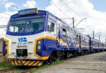 Укрзализныця: движение поездов на Запорожском направлении зависит от ситуации безопасности