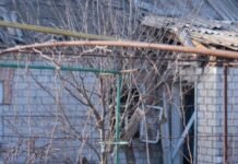 В Запорожье в результате повторной атаки дрона ранены две женщины и ребенок