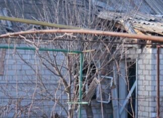 В Запорожье в результате повторной атаки дрона ранены две женщины и ребенок