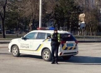 В Запорожье перекрыли движение в одном из районов города: как объехать