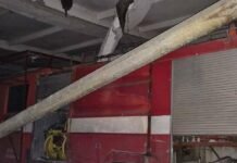 Враг атаковал спасателей в Запорожской и Днепропетровской областях: повреждено здание и транспорт, – ГСЧС
