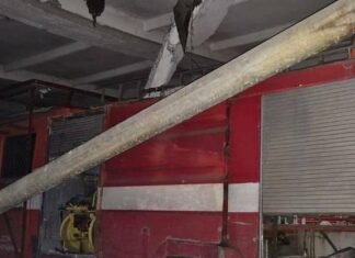 Враг атаковал спасателей в Запорожской и Днепропетровской областях: повреждено здание и транспорт, – ГСЧС