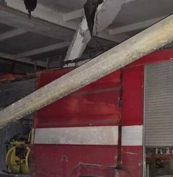 Враг атаковал спасателей в Запорожской и Днепропетровской областях: повреждено здание и транспорт, – ГСЧС