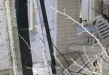 В Запорожье в результате вражеской атаки БПЛА ранен 14-летний подросток