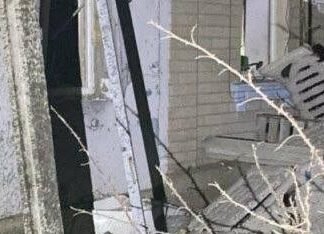 В Запорожье в результате вражеской атаки БПЛА ранен 14-летний подросток