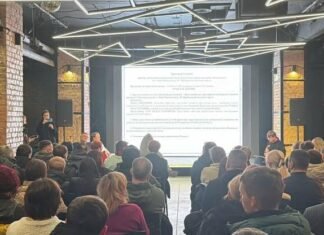 Зеленая зона или ЖК для избранных: что не так с застройкой на перекрестке Марии Примаченко и Набережной в Запорожье