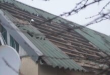 В Запорожье после атаки «шахедов» увеличилось количество поврежденных домов до 21