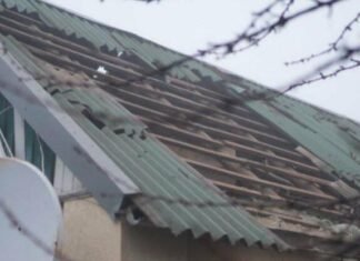 В Запорожье после атаки «шахедов» увеличилось количество поврежденных домов до 21