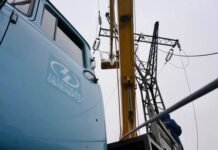 Во время восстановления света в Запорожье произошел повторный обстрел: есть новые повреждения