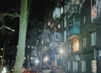 Атака БПЛА по Запорожью: ранены три человека