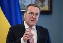 Усилия Трампа были зря? Писториус скептичен о готовности России к миру