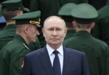 Путин дождался усиления морозов и накопил дроны и ракеты для атак, — Сибига