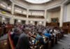 «Не из Буковеля»: в Раде подтвердили отравление среди народных депутатов