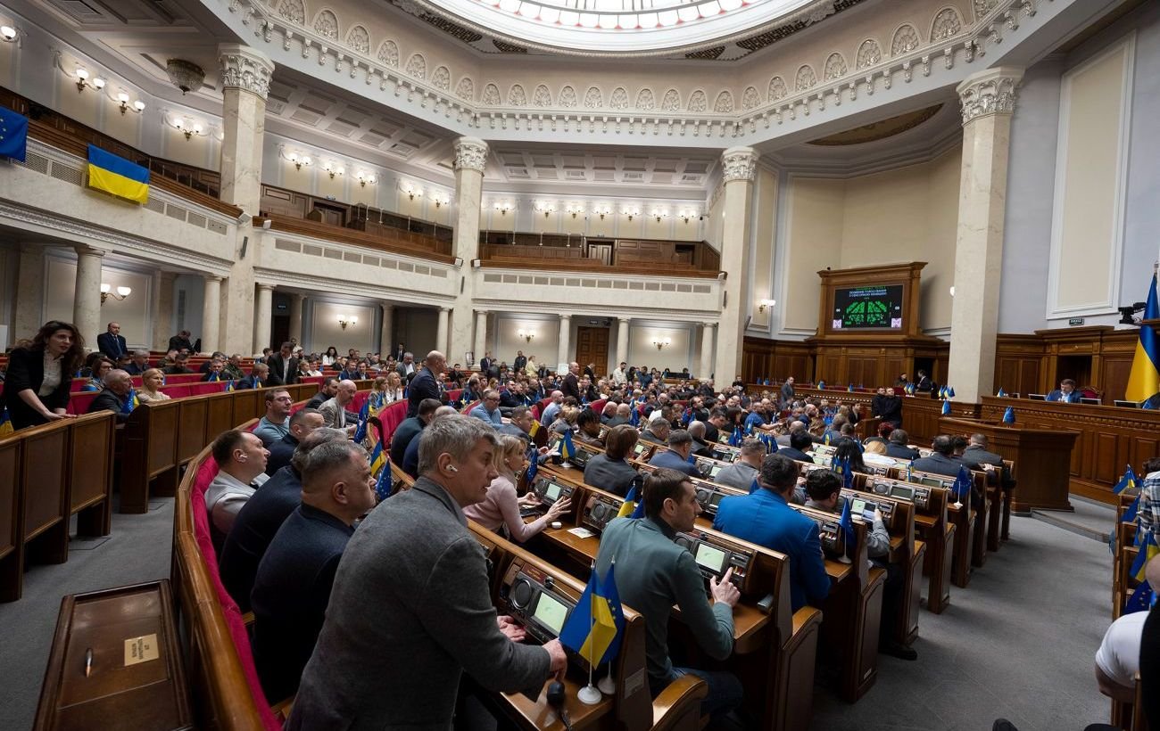 «Не из Буковеля»: в Раде подтвердили отравление среди народных депутатов