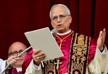 «Пусть оружие замолчит»: Папа Лев накануне четвертой годовщины вторжения РФ в Украину