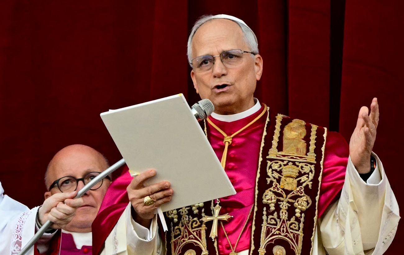 «Пусть оружие замолчит»: Папа Лев накануне четвертой годовщины вторжения РФ в Украину