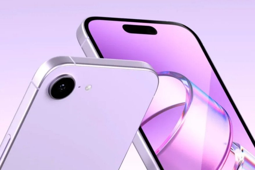 Бюджетний iPhone 17e показали на рендерах — його можуть випустити в лютому