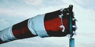 В Запорожской области прогнозируют неблагоприятные погодные условия: объявлено штормовое предупреждение