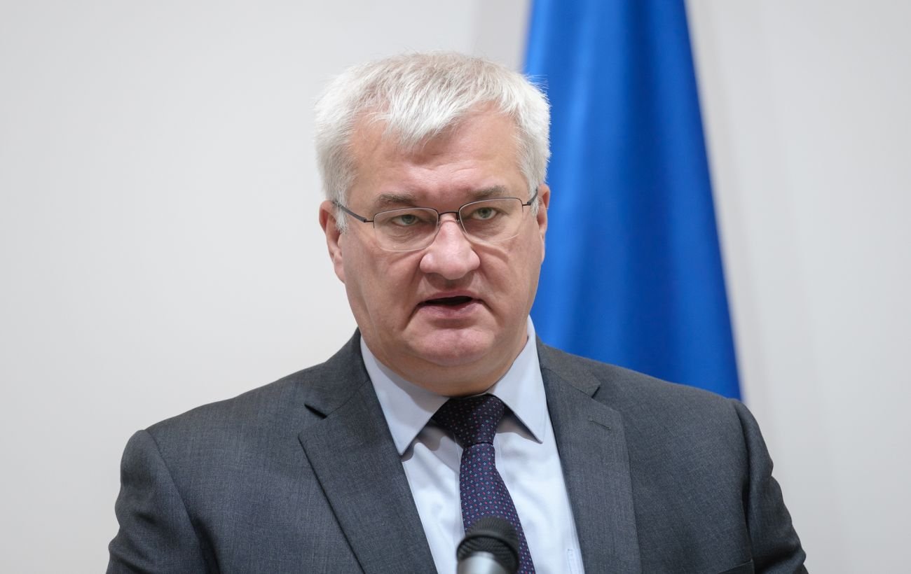 Украина из-за Трампа хочет ускорить переговоры о мире, — Сибига