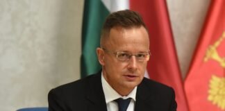 Скандал из-за лжи Сийярто: венгерского дипломата второй раз за день «вызвали на ковер»