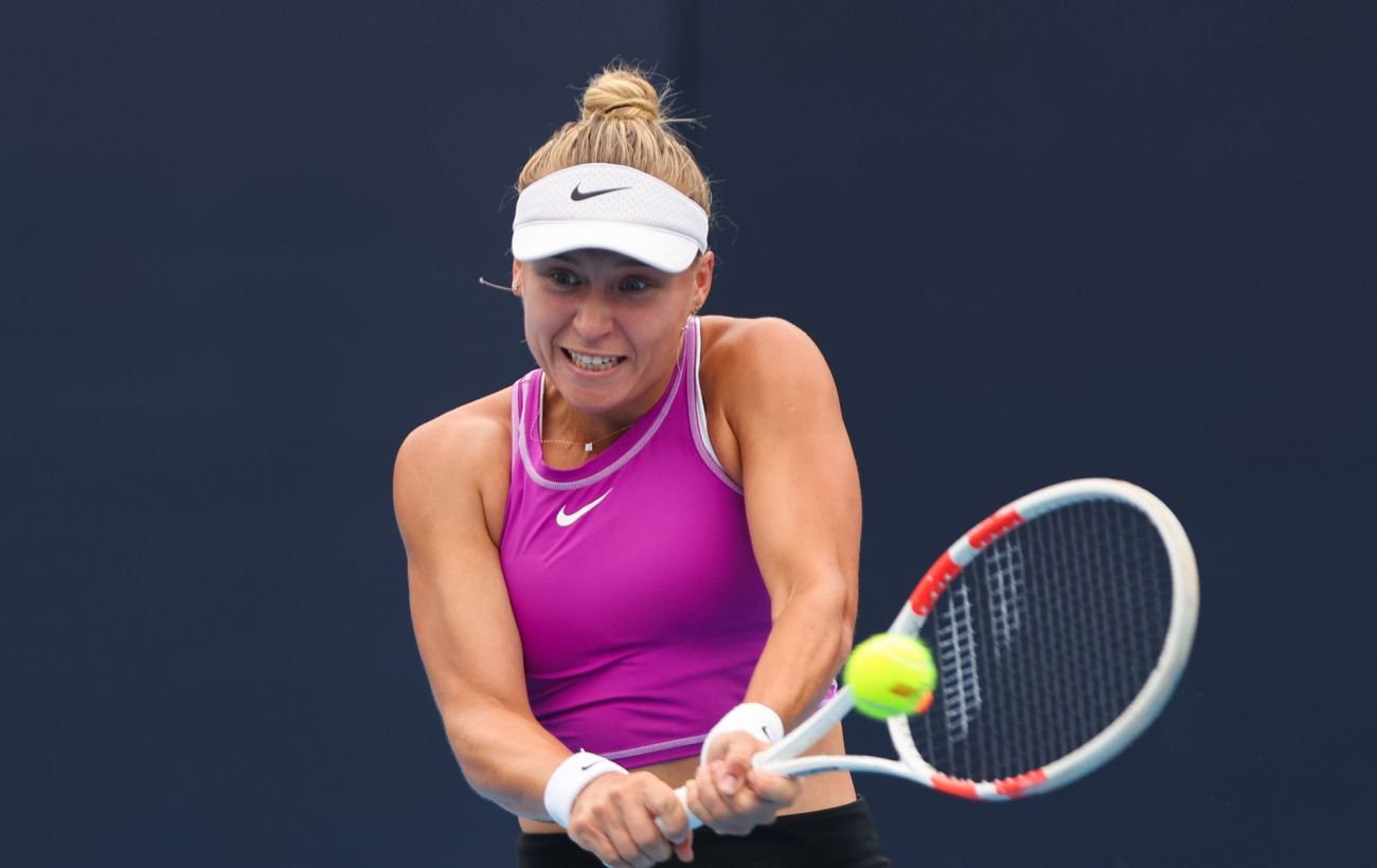 Идеальный старт украинки в Дохе: матч на WTA 1000 завершился значительно быстрее, чем ждали
