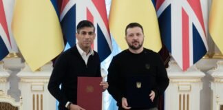 Экс-премьер Британии Сунак получил должность при Зеленском