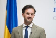 «Второсортный» орден для министра из Германии: в МИД ответили на скандал в СМИ