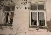 В Одессе тревога звучала почти всю ночь: в домах и учебных заведениях выбиты окна (фото)