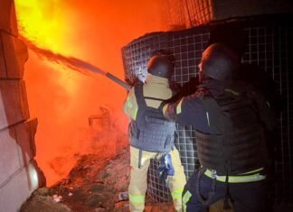 РФ пыталась оставить Одесскую область без света и тепла: враг бил ночью по энергетике (фото)