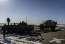 Украина согласовала с США и Европой трехэтапный план ответа на срыв перемирия с РФ, — СМИ