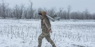 В Ростове уничтожено 6 тысяч FPV-дронов, а на Курщине поражен пункт управления россиян