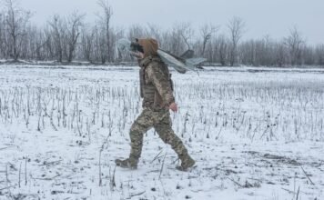 В Ростове уничтожено 6 тысяч FPV-дронов, а на Курщине поражен пункт управления россиян
