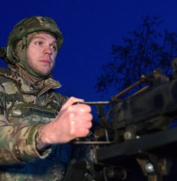 В Полтаве прогремела серия взрывов