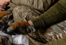 На ТОТ Запорожской области поражен район сосредоточения оккупантов