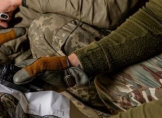 На ТОТ Запорожской области поражен район сосредоточения оккупантов