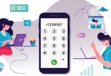 Віртуальні номери для українських інтернет-магазинів: переваги та кейси