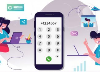 Віртуальні номери для українських інтернет-магазинів: переваги та кейси