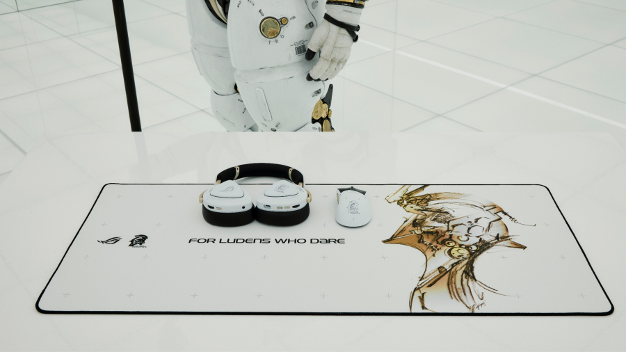 Лімітована серія від ROG та Kojima Productions – мистецтво для геймерів