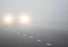 В Запорожской области объявили штормовое предупреждение из-за тумана