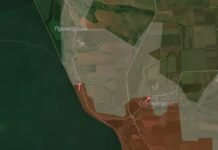 В Запорожской области врагу удалось продвинуться у Приморского и Доброполья, – DeepState