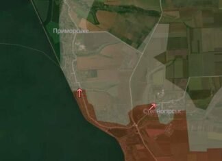 В Запорожской области врагу удалось продвинуться у Приморского и Доброполья, – DeepState