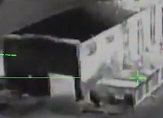 Силы беспилотных систем нанесли удары по вражеским складу и дата-центру в Запорожской области