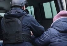 В Запорожской области спасатели эвакуировали пожилых супругов из прифронтового села