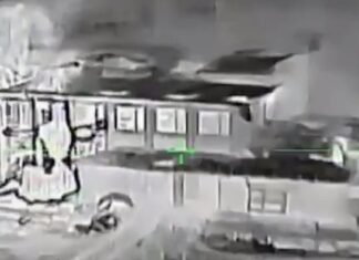 На ВОТ Запорожской области поразили вражеский пункт управления БПЛА