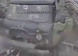 На Гуляйпощине пограничники нанесли удары по артилерии и живой силе врага