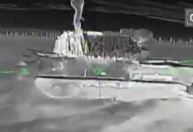 В Запорожской области за ночь уничтожили три вражеских зенитно-ракетных комплекса