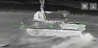 В Запорожской области за ночь уничтожили три вражеских зенитно-ракетных комплекса