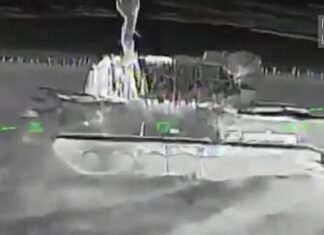 В Запорожской области за ночь уничтожили три вражеских зенитно-ракетных комплекса